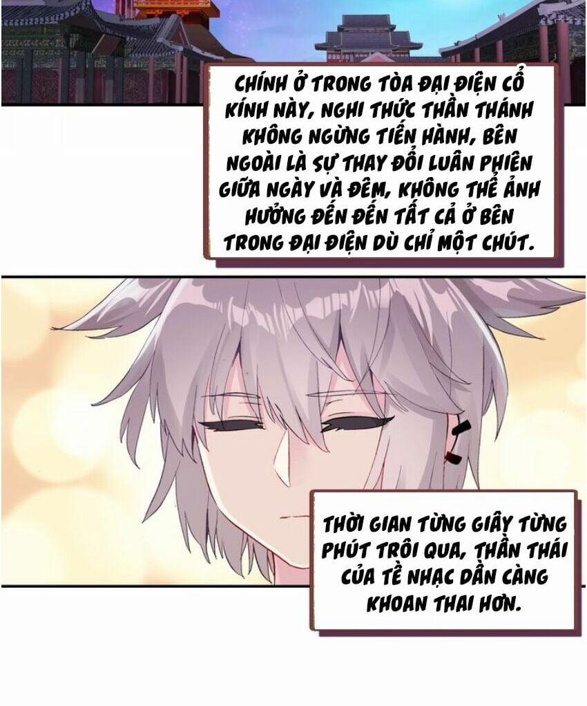 Sinh Tiêu Thủ Hộ Thần 11 trang 12