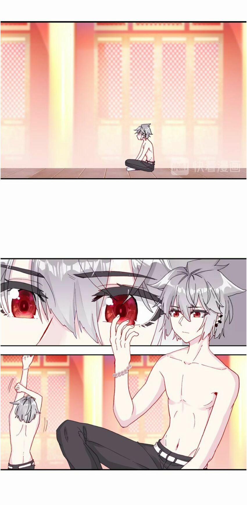 Sinh Tiêu Thủ Hộ Thần 11 trang 15