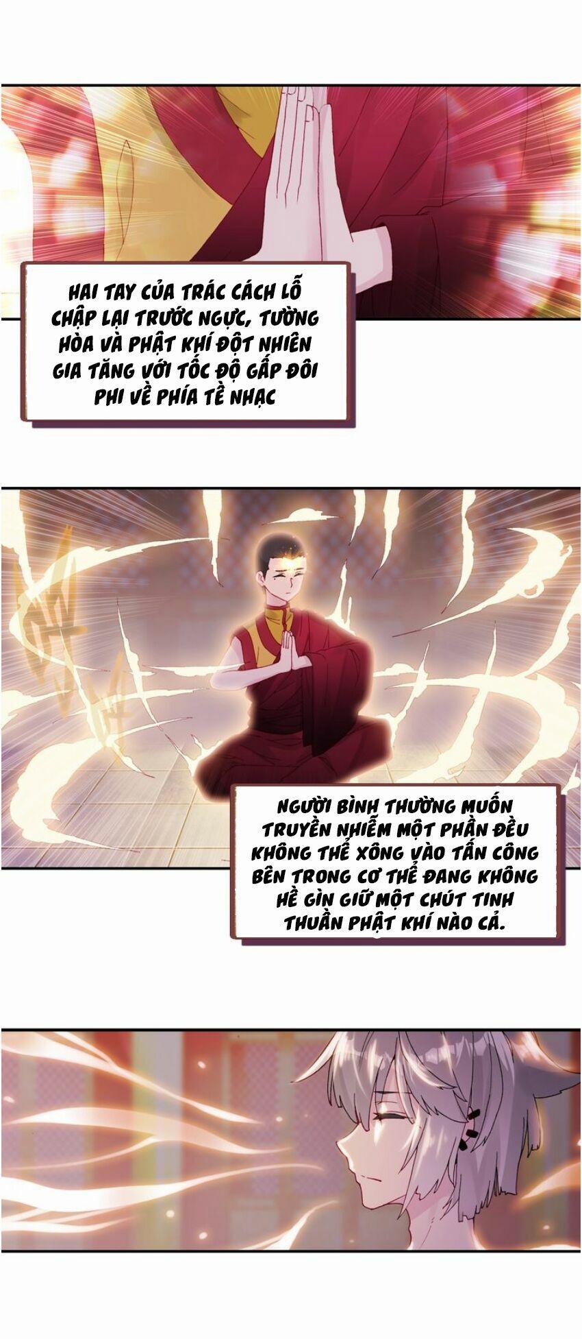 Sinh Tiêu Thủ Hộ Thần 11 trang 4