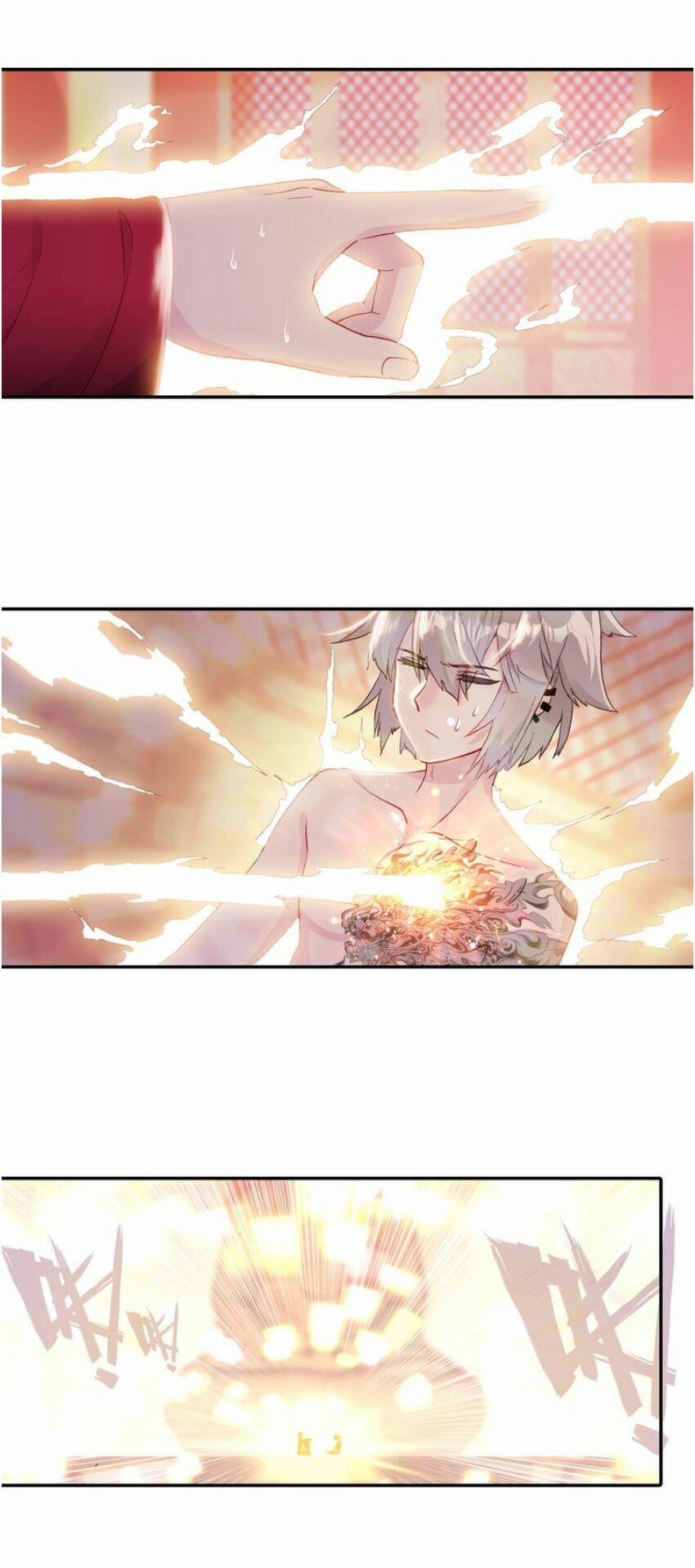 Sinh Tiêu Thủ Hộ Thần 11 trang 6