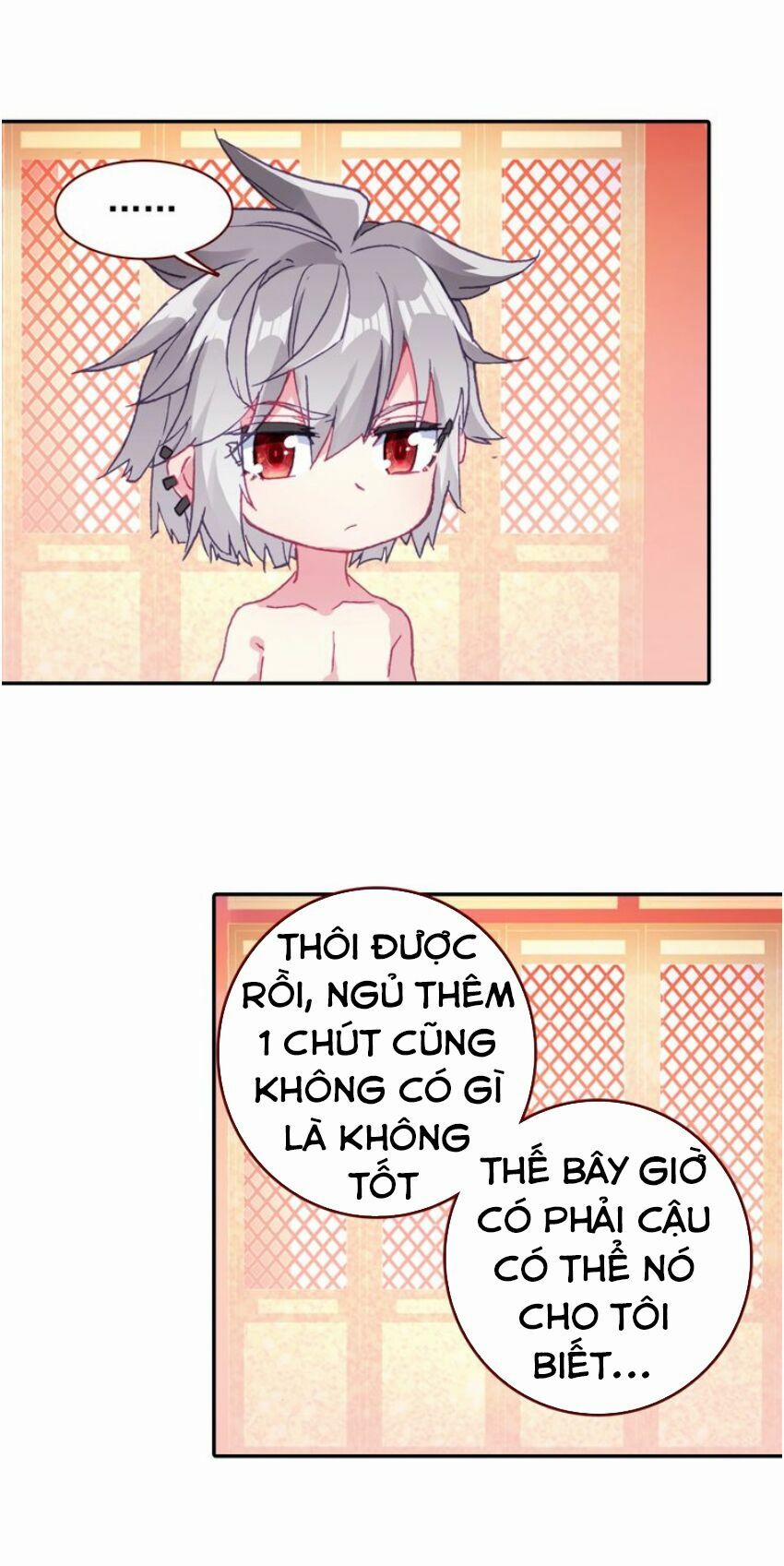 Sinh Tiêu Thủ Hộ Thần 12 trang 10