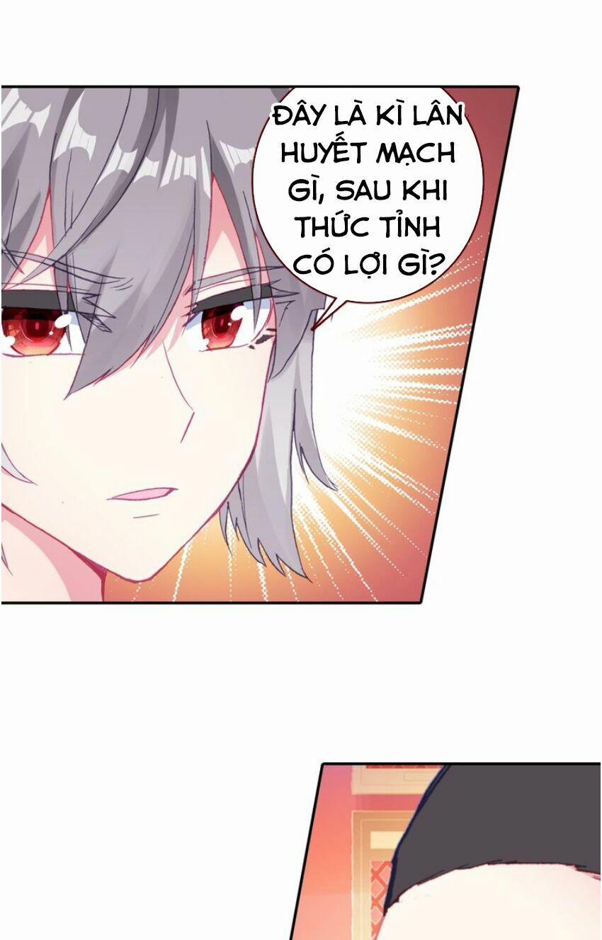 Sinh Tiêu Thủ Hộ Thần 12 trang 11