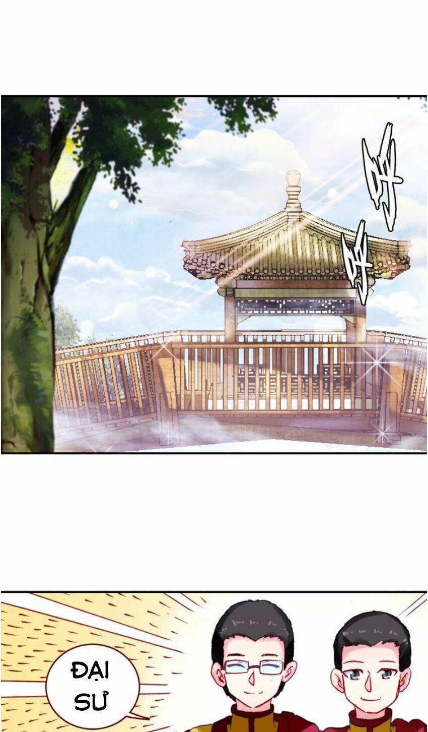 Sinh Tiêu Thủ Hộ Thần 12 trang 13