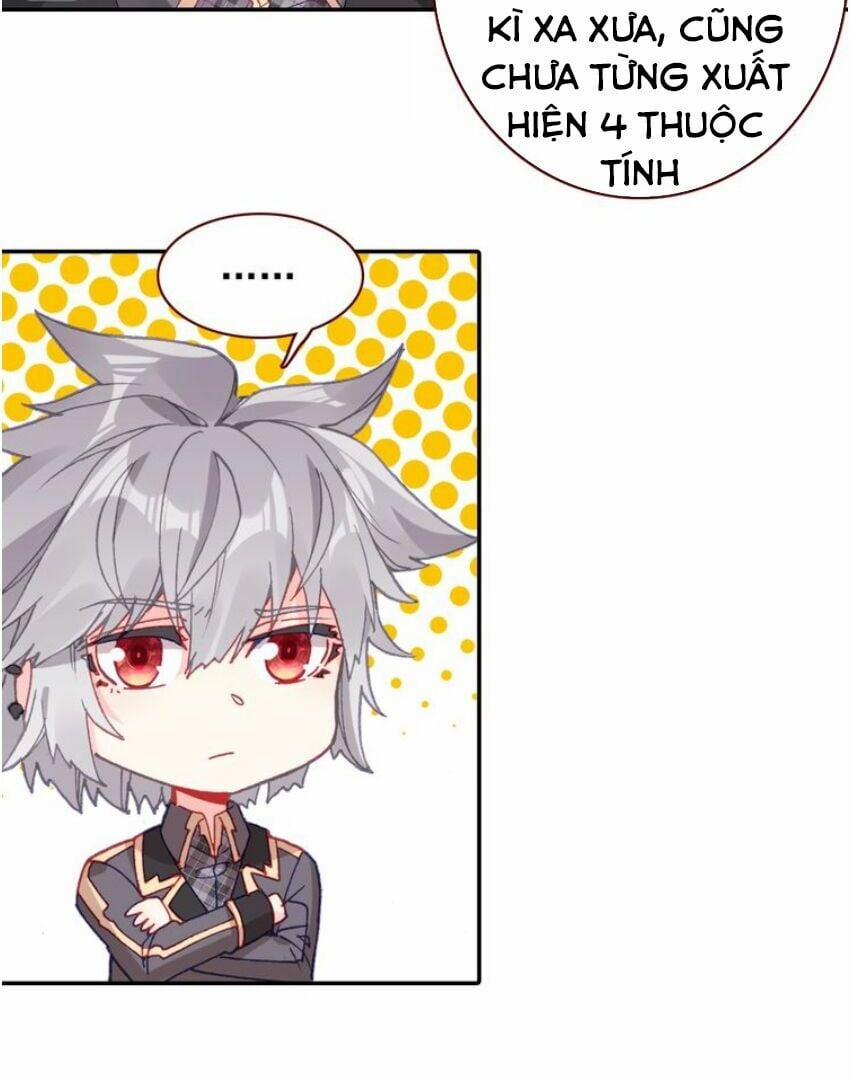 Sinh Tiêu Thủ Hộ Thần 12 trang 23