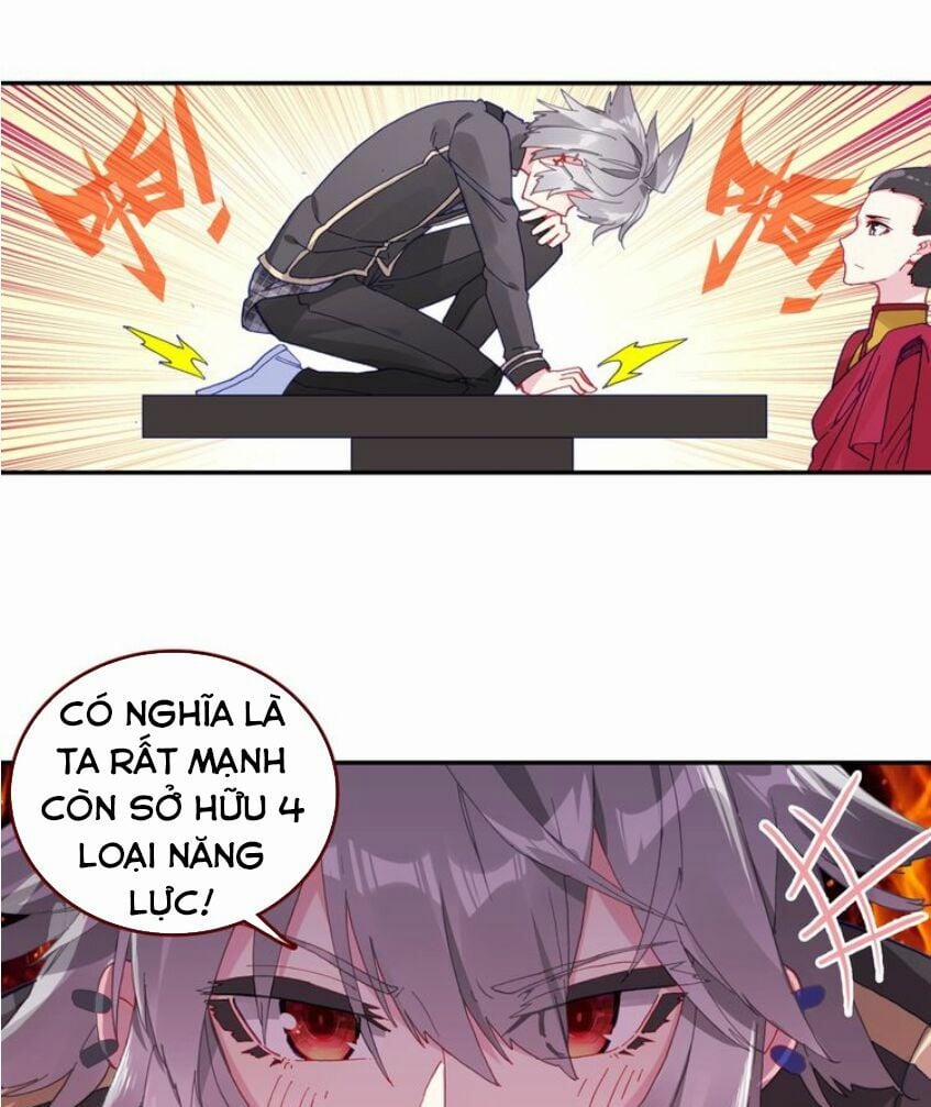 Sinh Tiêu Thủ Hộ Thần 12 trang 25