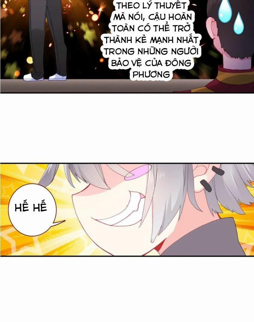Sinh Tiêu Thủ Hộ Thần 12 trang 28