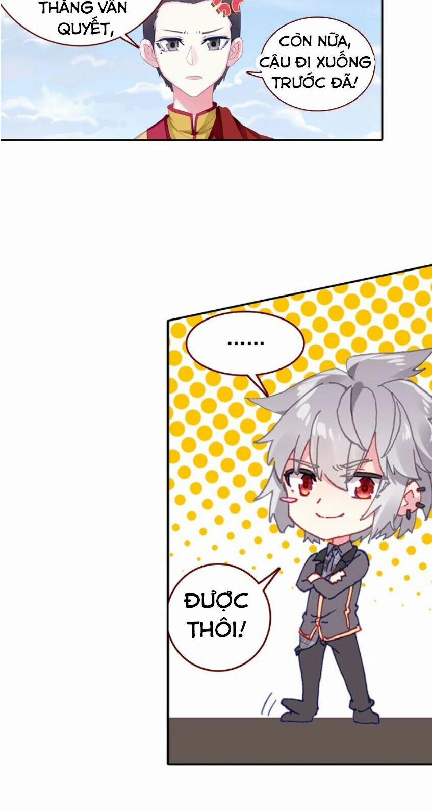 Sinh Tiêu Thủ Hộ Thần 12 trang 30