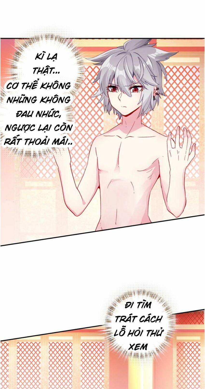 Sinh Tiêu Thủ Hộ Thần 12 trang 4