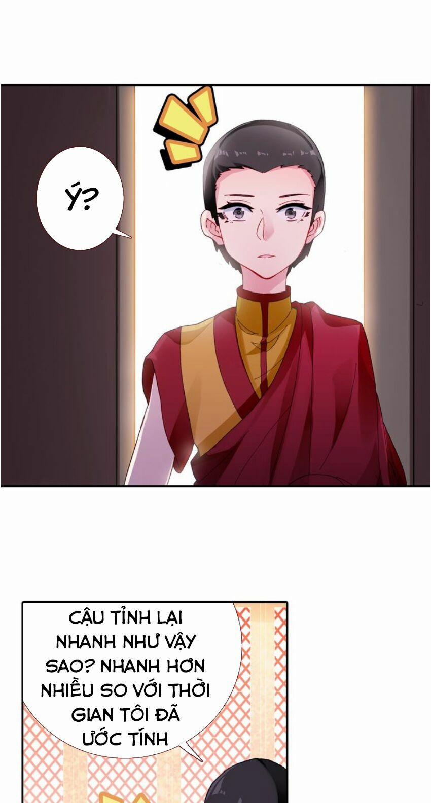 Sinh Tiêu Thủ Hộ Thần 12 trang 6