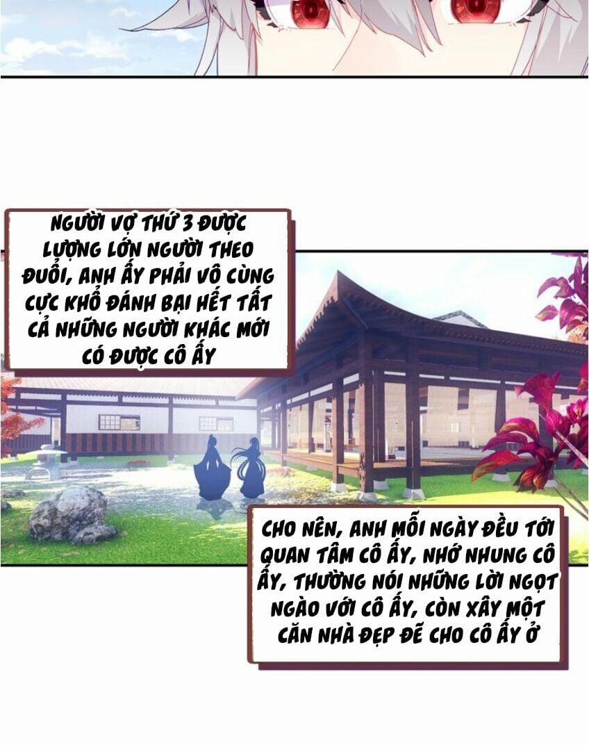 Sinh Tiêu Thủ Hộ Thần 13 trang 15