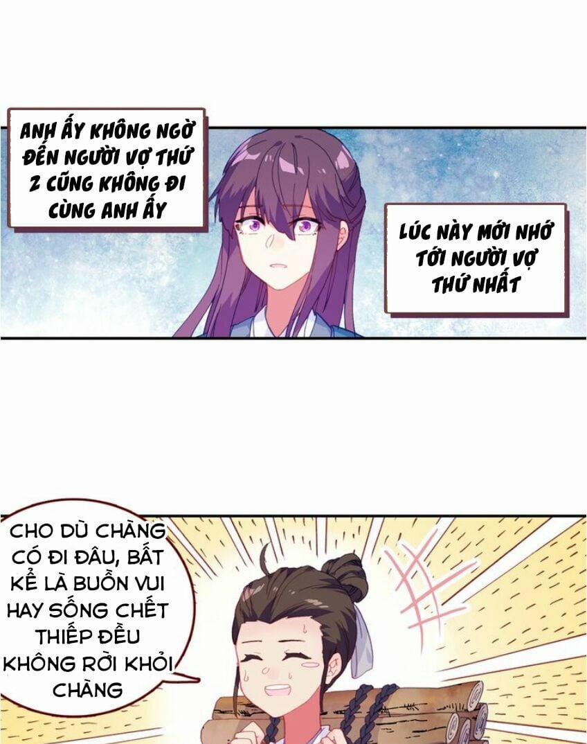 Sinh Tiêu Thủ Hộ Thần 13 trang 20