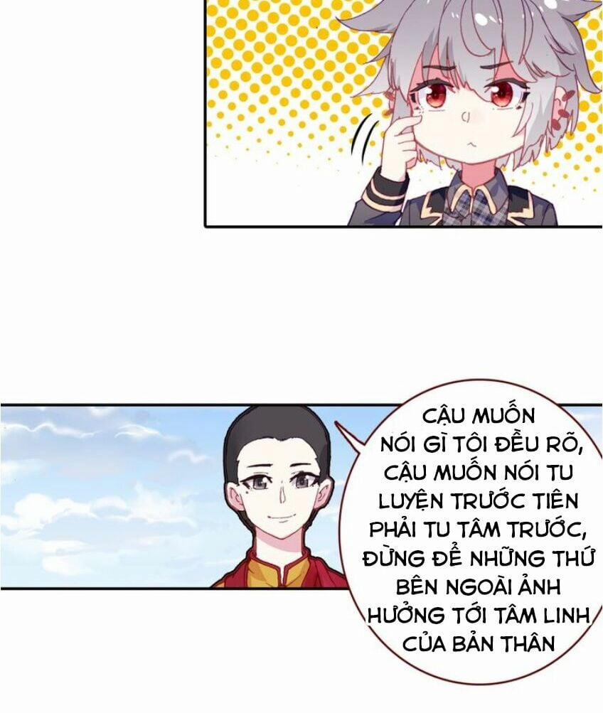 Sinh Tiêu Thủ Hộ Thần 13 trang 27