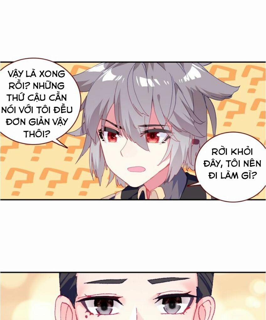 Sinh Tiêu Thủ Hộ Thần 13 trang 5