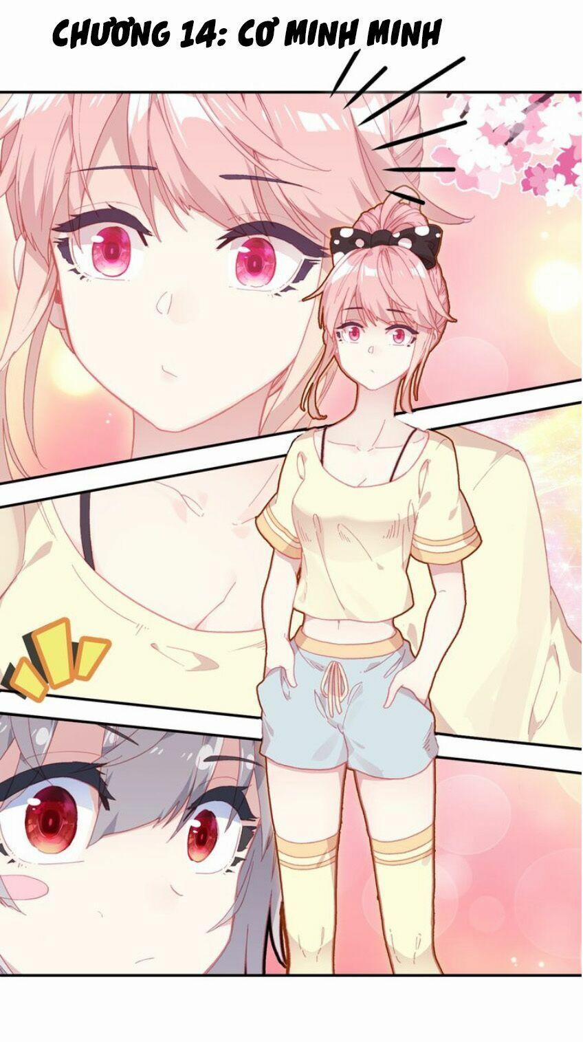 Sinh Tiêu Thủ Hộ Thần 14 trang 1