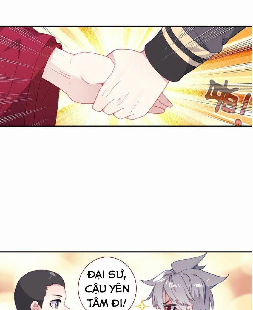 Sinh Tiêu Thủ Hộ Thần 14 trang 11