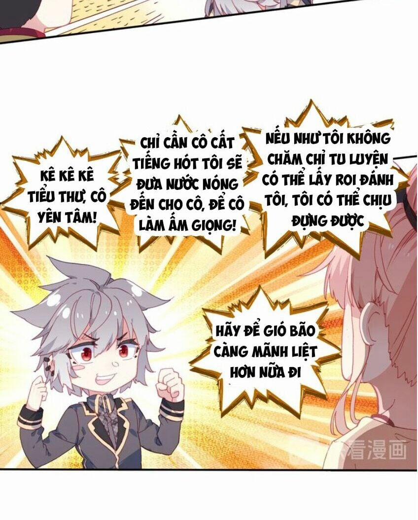 Sinh Tiêu Thủ Hộ Thần 14 trang 14