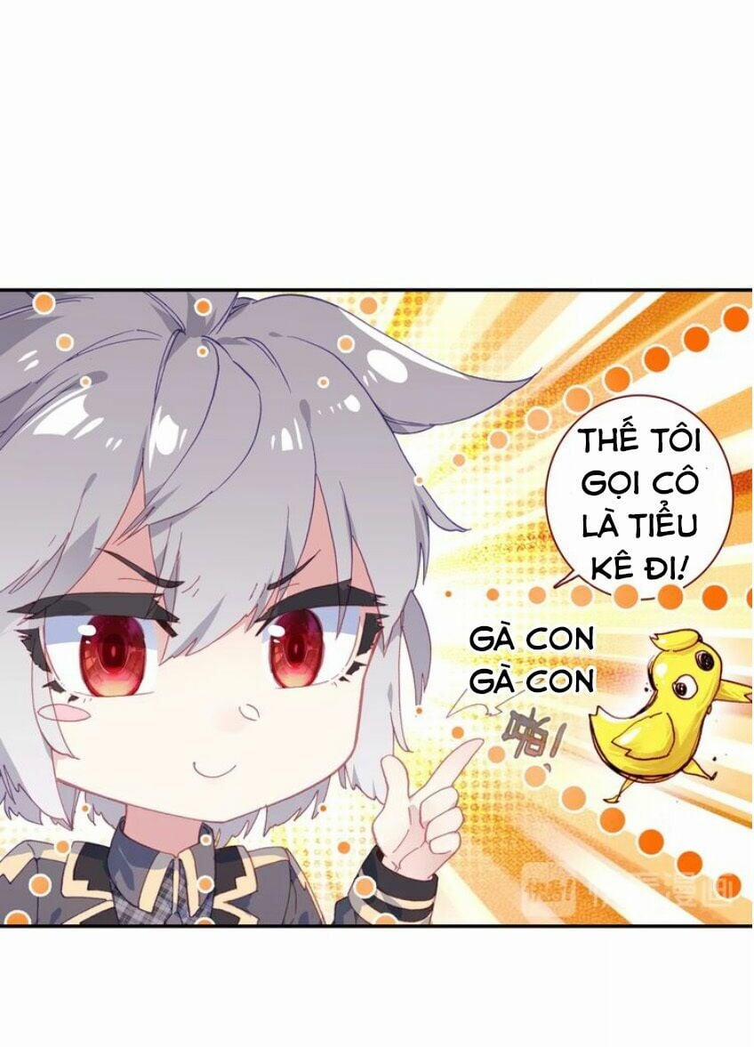 Sinh Tiêu Thủ Hộ Thần 14 trang 19