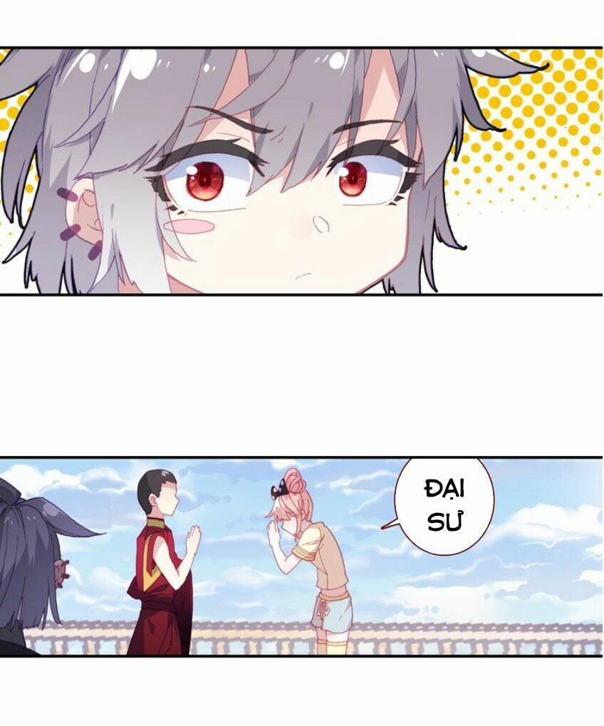 Sinh Tiêu Thủ Hộ Thần 14 trang 7