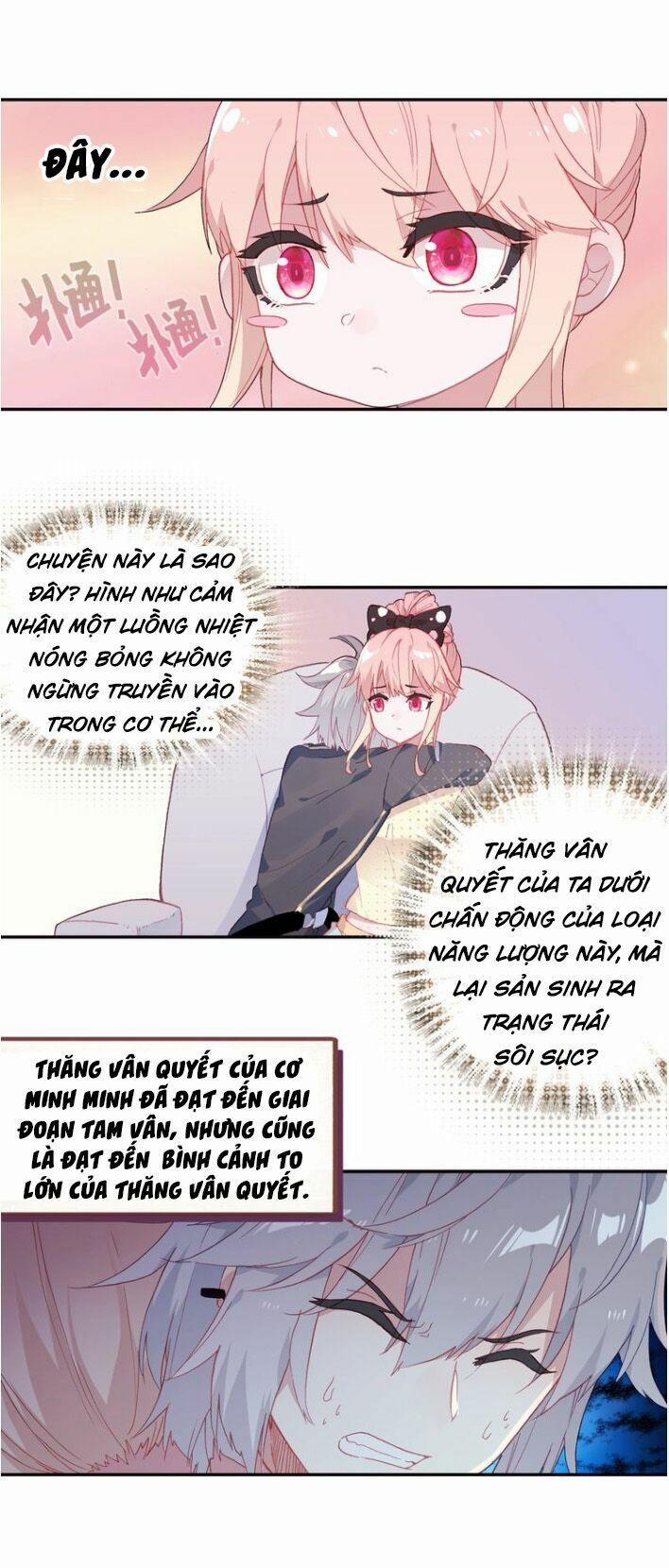 Sinh Tiêu Thủ Hộ Thần 17 trang 1