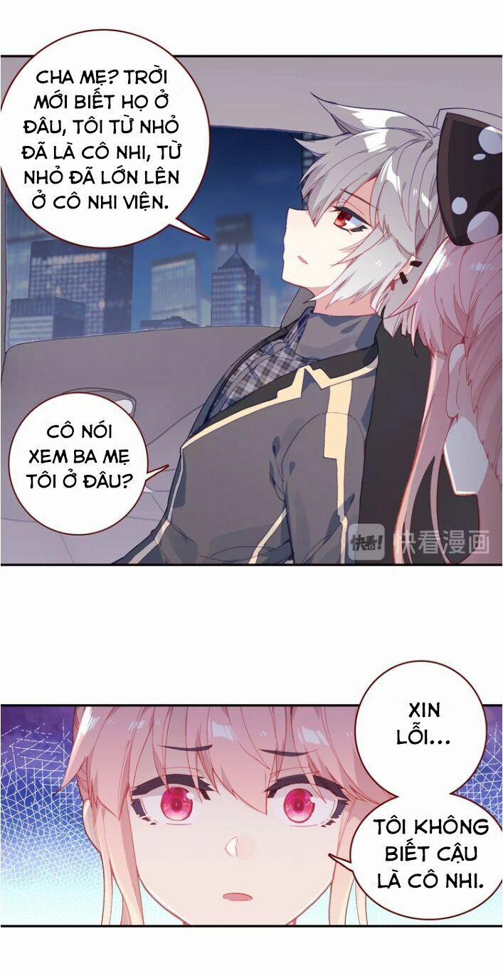 Sinh Tiêu Thủ Hộ Thần 17 trang 13