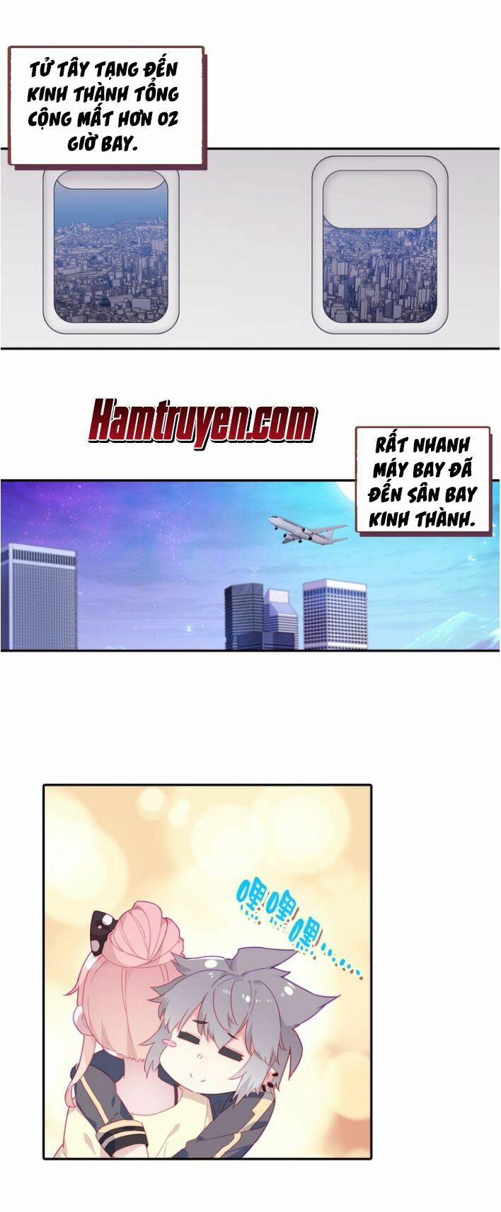 Sinh Tiêu Thủ Hộ Thần 17 trang 4