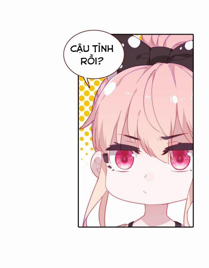 Sinh Tiêu Thủ Hộ Thần 17 trang 5