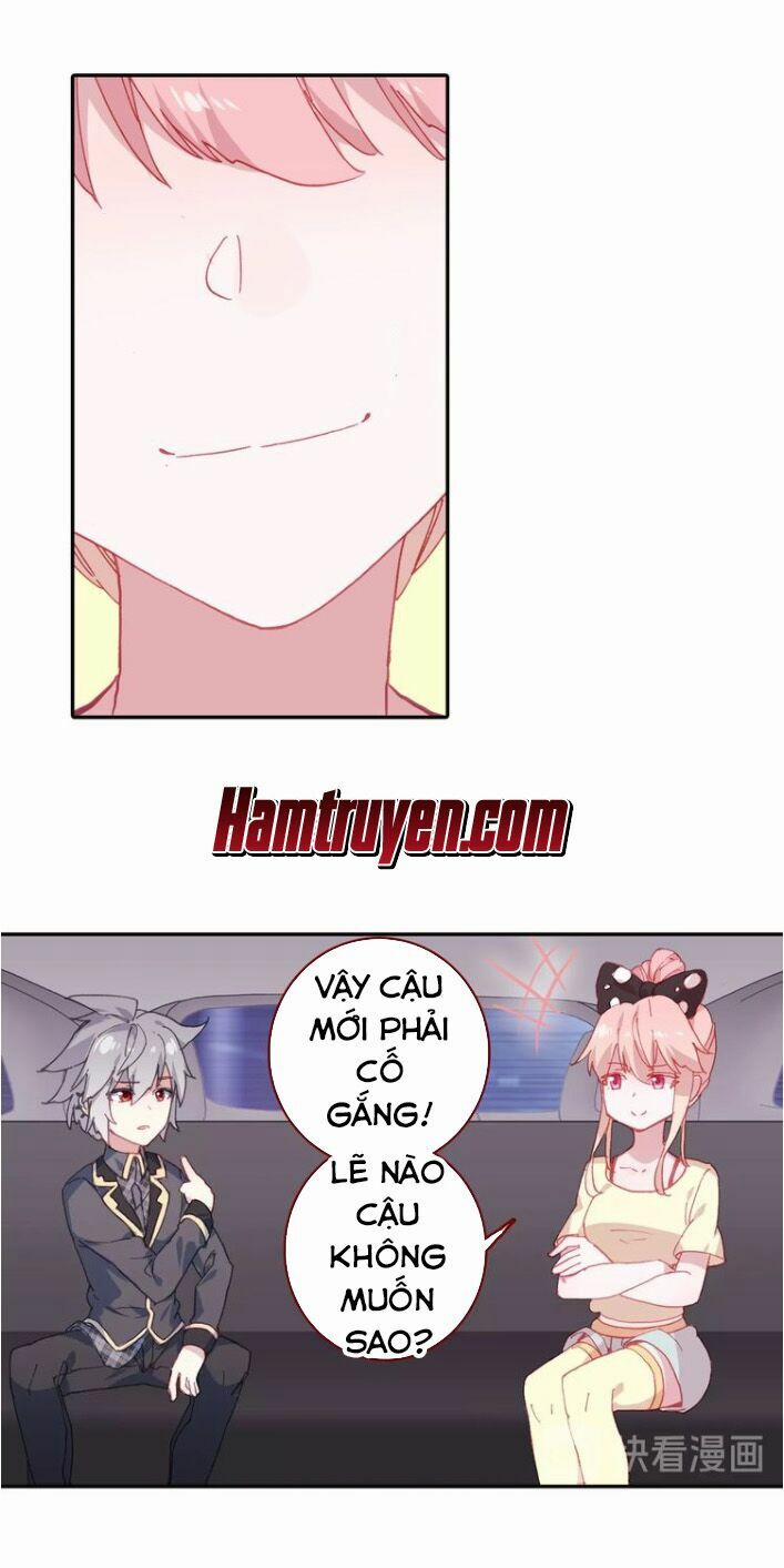 Sinh Tiêu Thủ Hộ Thần 18 trang 2