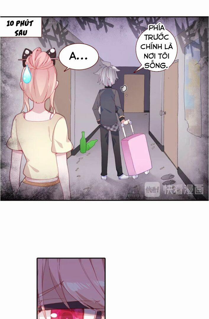 Sinh Tiêu Thủ Hộ Thần 18 trang 5