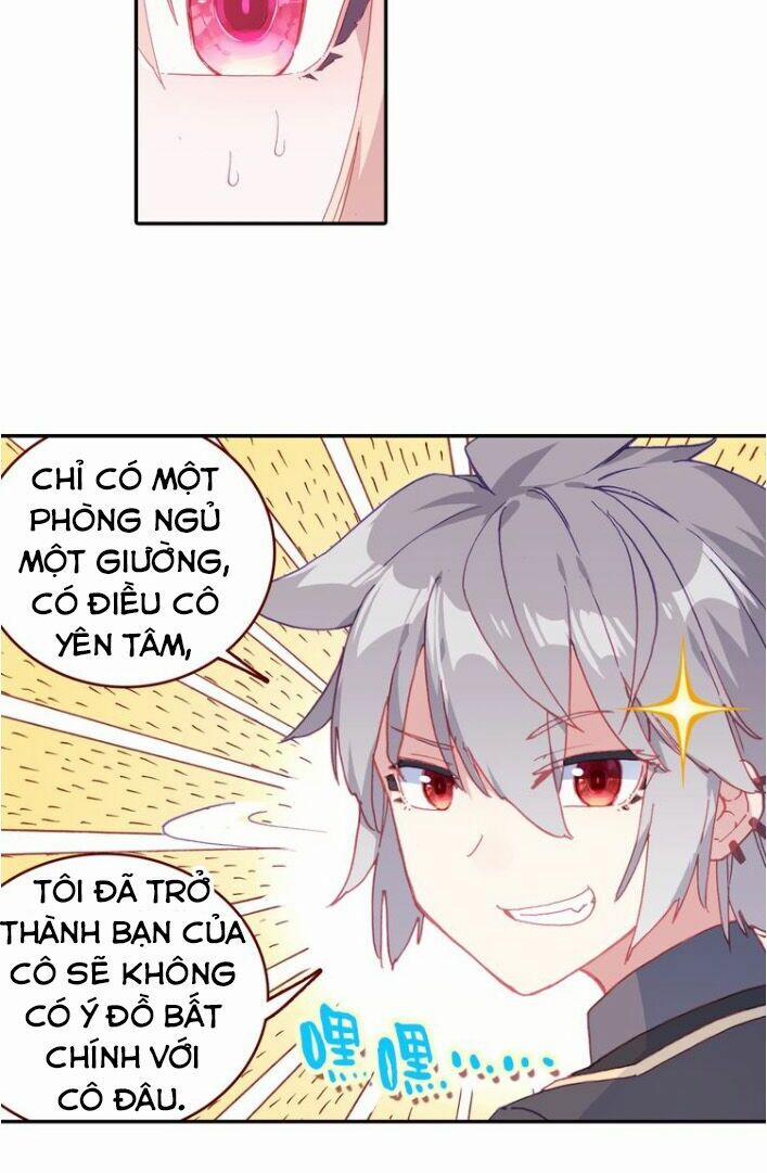 Sinh Tiêu Thủ Hộ Thần 18 trang 6