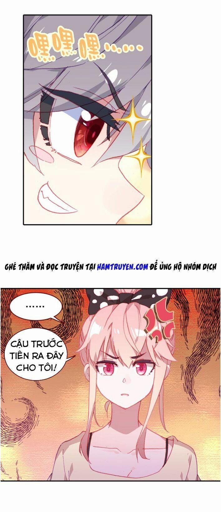 Sinh Tiêu Thủ Hộ Thần 19 trang 1