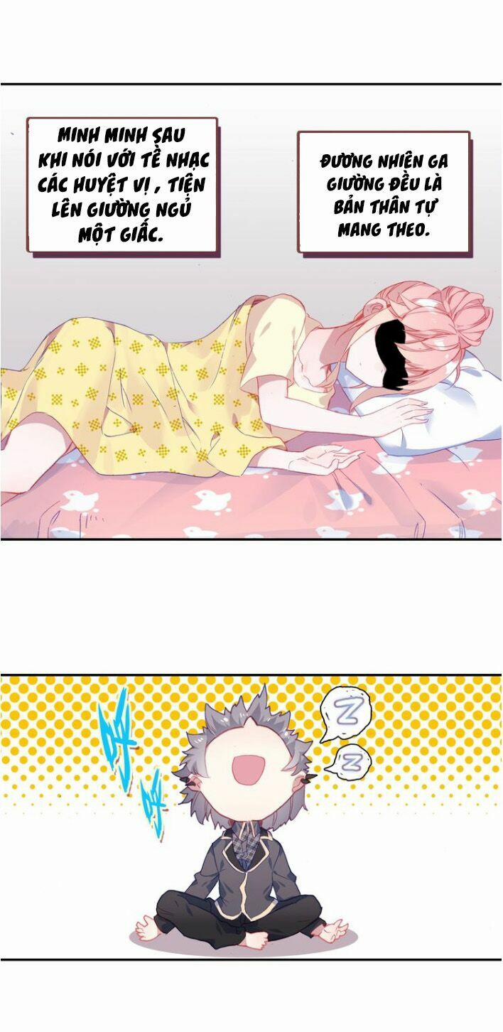 Sinh Tiêu Thủ Hộ Thần 19 trang 14