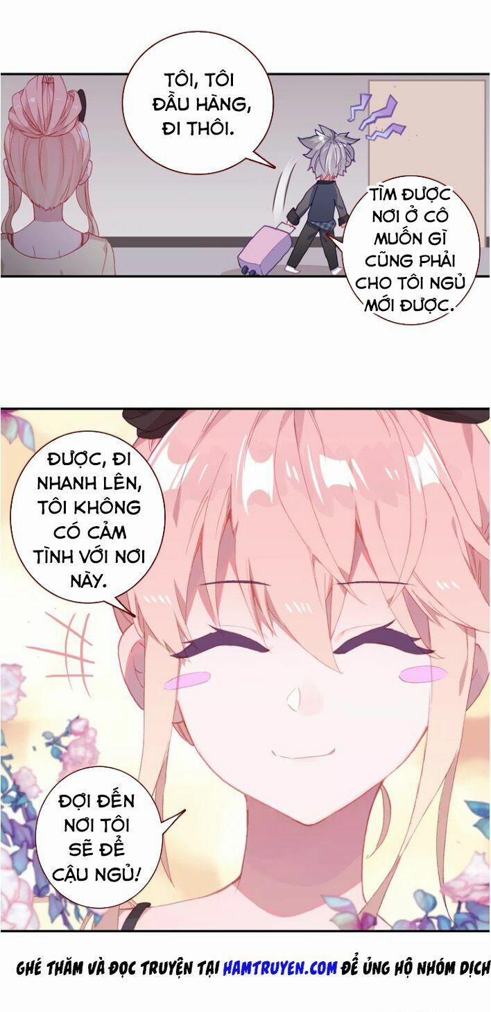 Sinh Tiêu Thủ Hộ Thần 19 trang 19