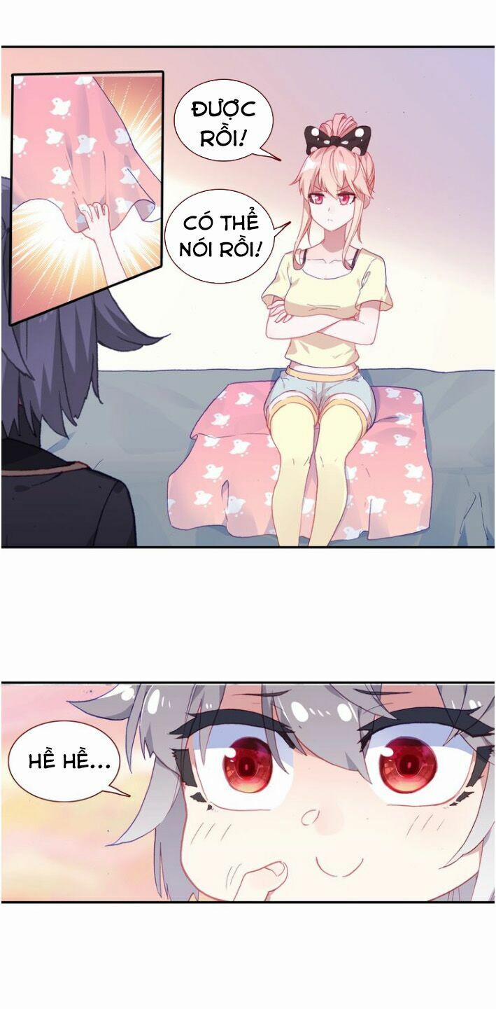 Sinh Tiêu Thủ Hộ Thần 19 trang 4