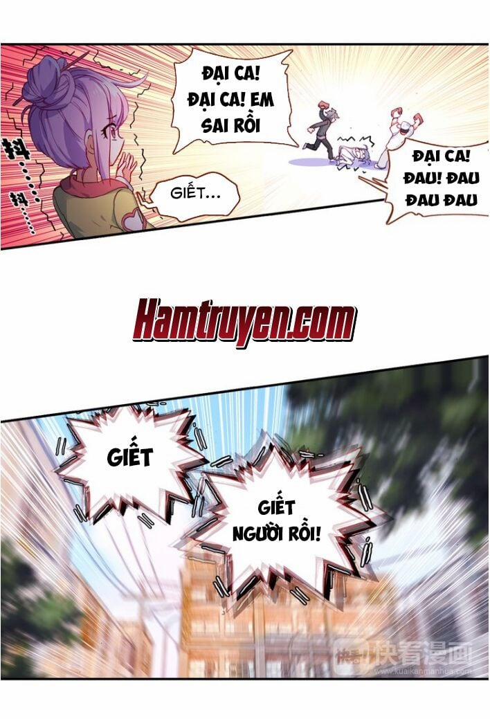 Sinh Tiêu Thủ Hộ Thần 2 trang 10