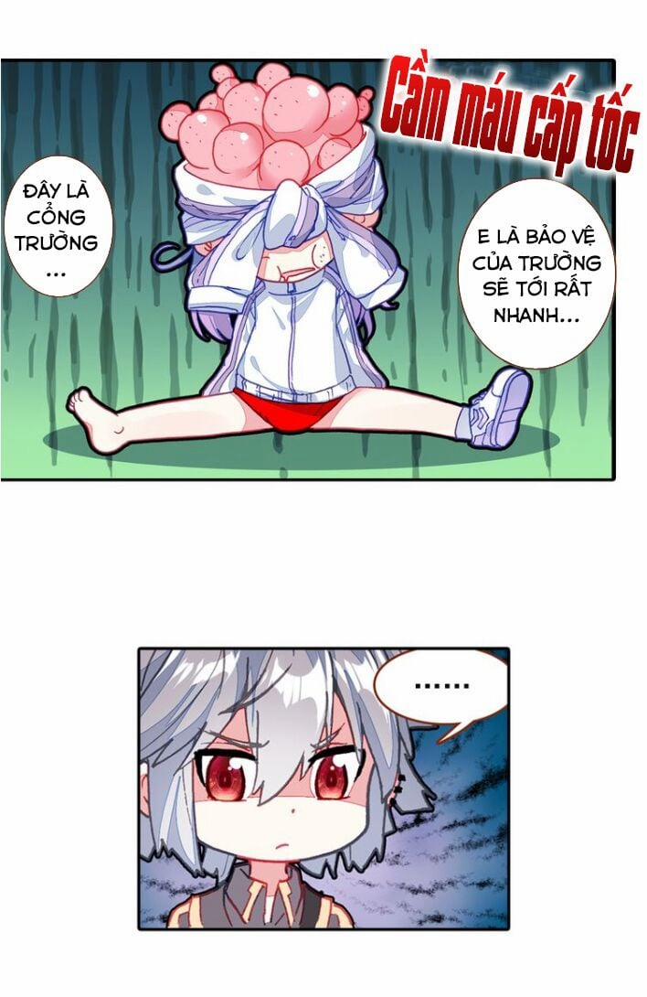 Sinh Tiêu Thủ Hộ Thần 2 trang 13