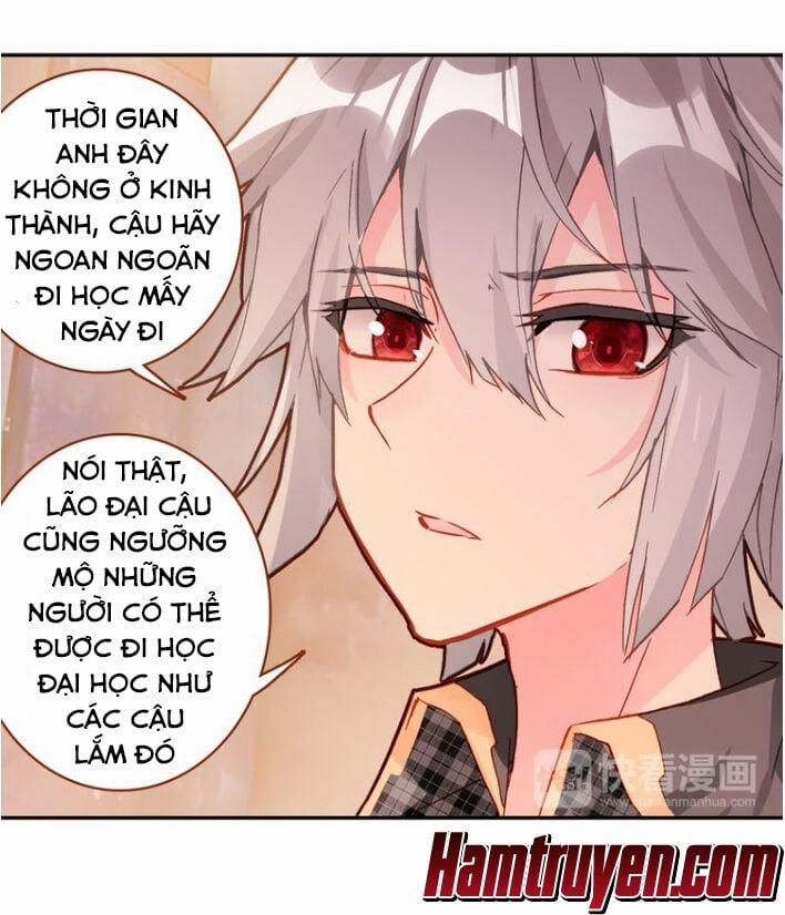 Sinh Tiêu Thủ Hộ Thần 2 trang 19