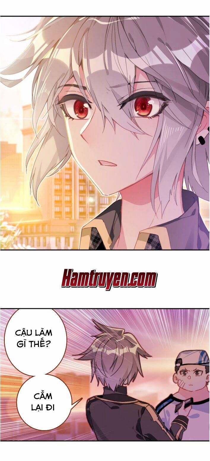 Sinh Tiêu Thủ Hộ Thần 2 trang 23