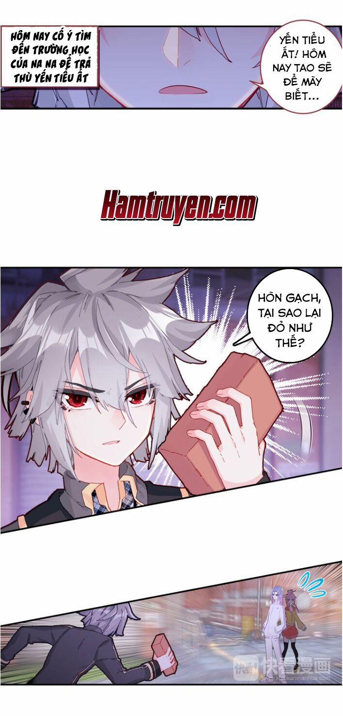 Sinh Tiêu Thủ Hộ Thần 2 trang 3