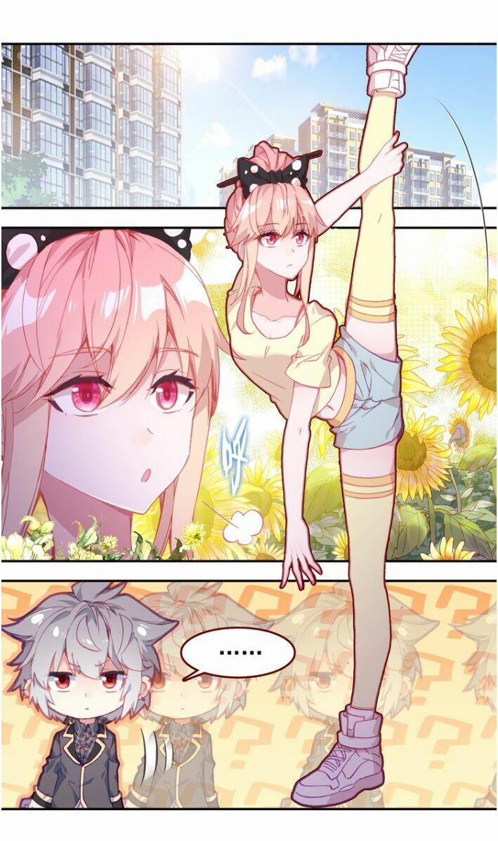 Sinh Tiêu Thủ Hộ Thần 20 trang 1