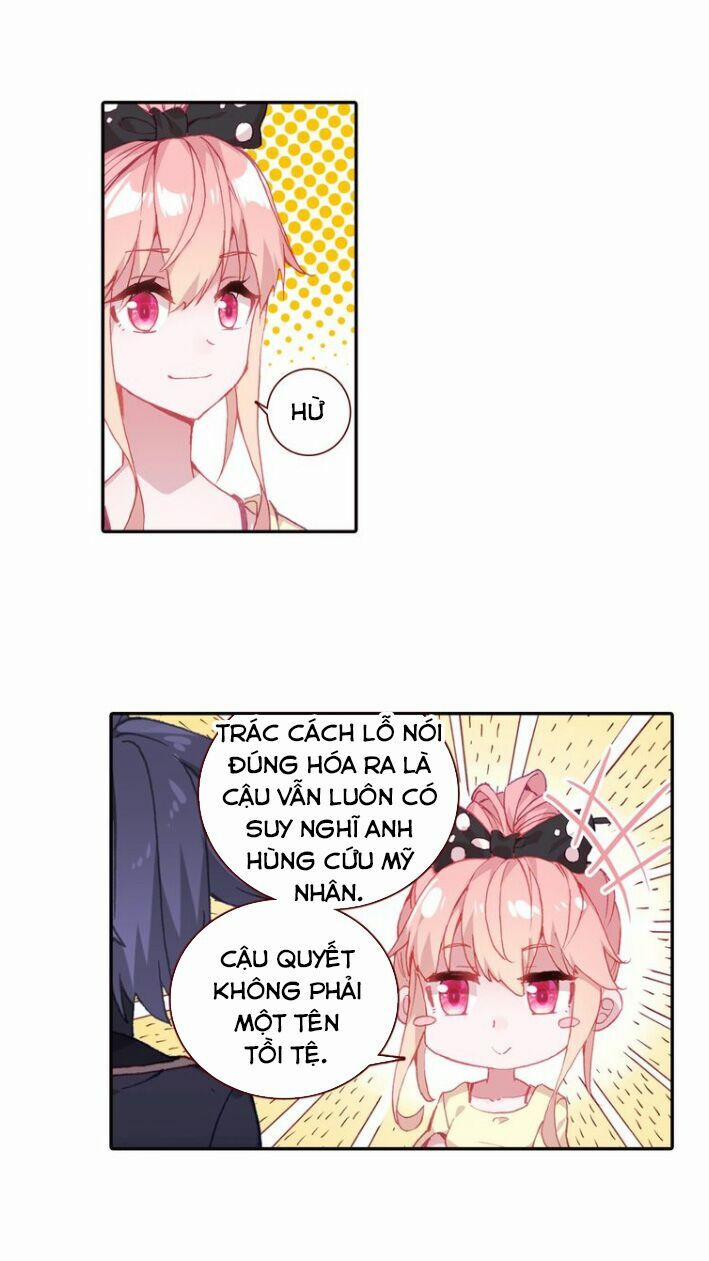 Sinh Tiêu Thủ Hộ Thần 20 trang 10