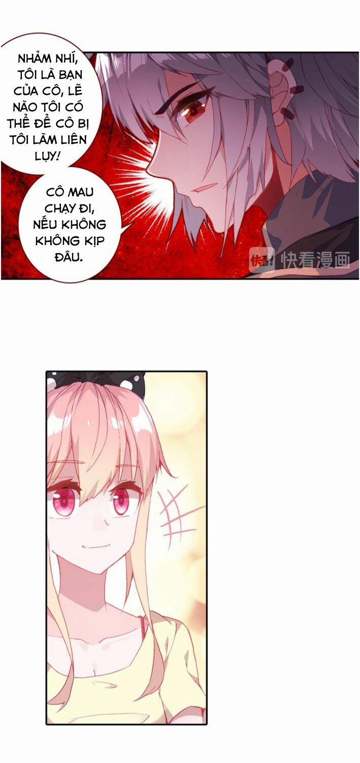 Sinh Tiêu Thủ Hộ Thần 20 trang 11