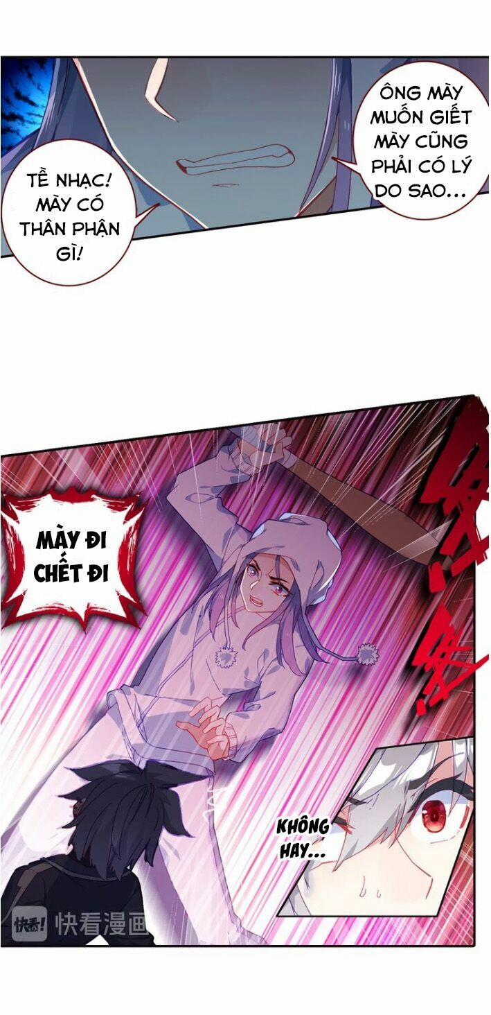 Sinh Tiêu Thủ Hộ Thần 20 trang 19