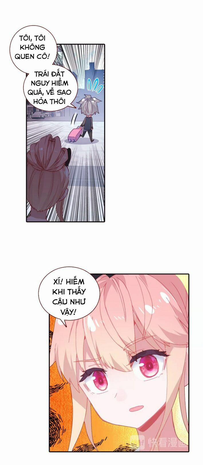 Sinh Tiêu Thủ Hộ Thần 20 trang 2