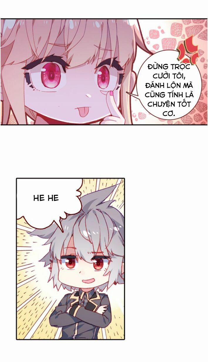 Sinh Tiêu Thủ Hộ Thần 20 trang 4