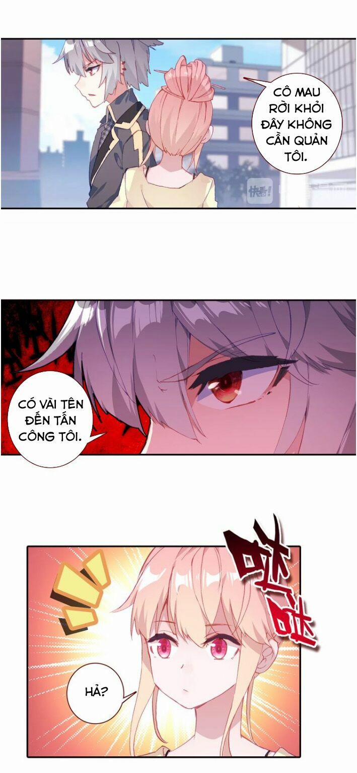 Sinh Tiêu Thủ Hộ Thần 20 trang 6