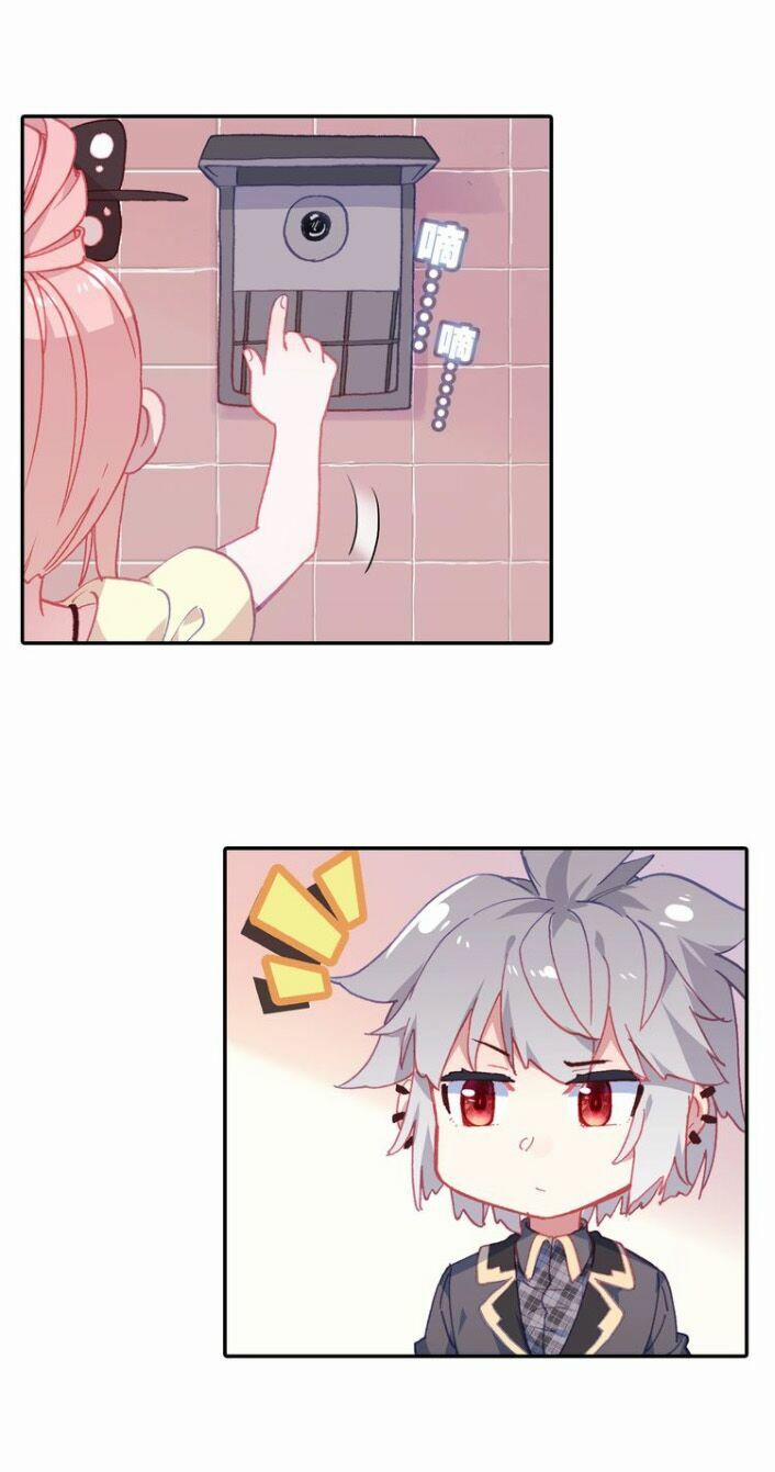 Sinh Tiêu Thủ Hộ Thần 21 trang 16