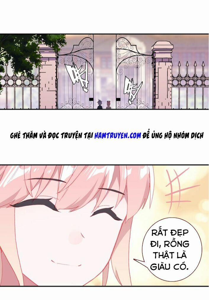 Sinh Tiêu Thủ Hộ Thần 21 trang 17