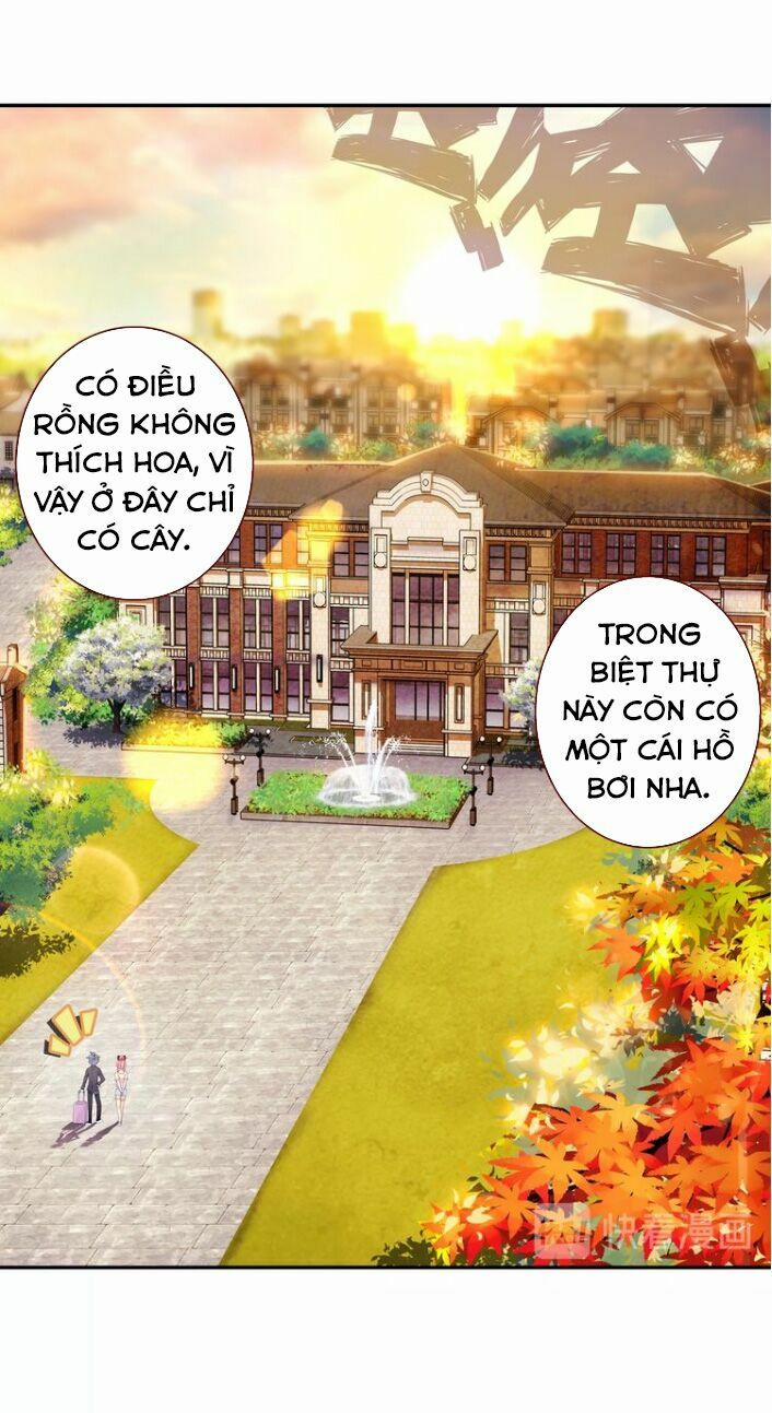 Sinh Tiêu Thủ Hộ Thần 21 trang 18