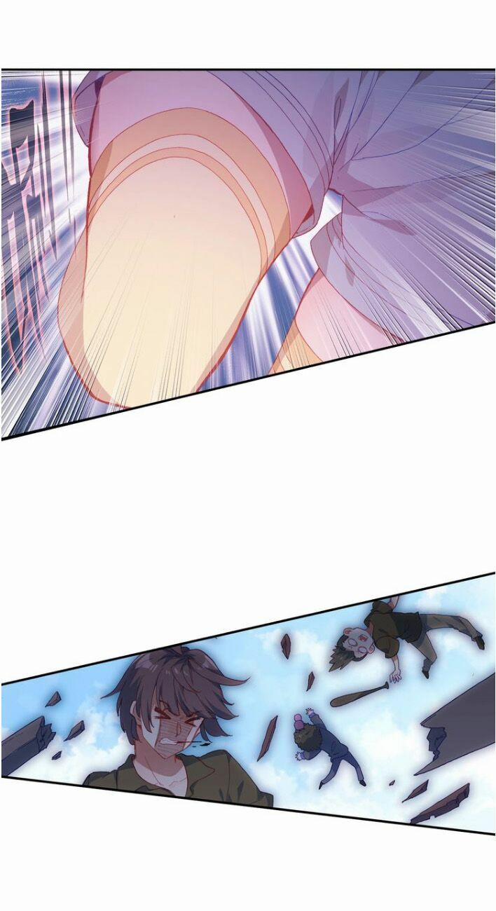 Sinh Tiêu Thủ Hộ Thần 21 trang 2