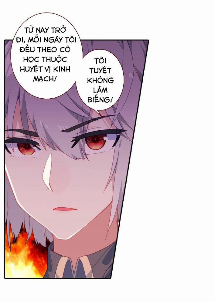 Sinh Tiêu Thủ Hộ Thần 21 trang 7